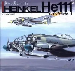 Henkel He 111 (Aero Detail №18) (repost)