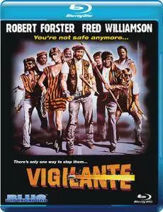 Vigilante (1983) [w/Commentaries]