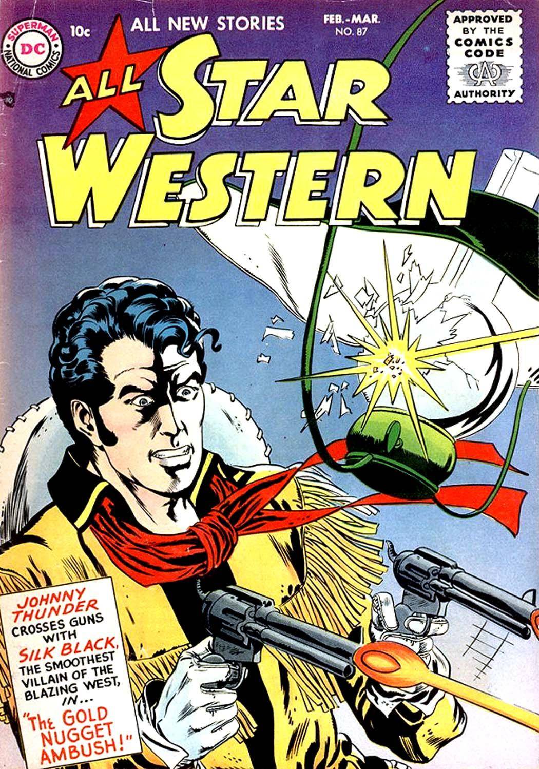 Star Western v1 087 1956