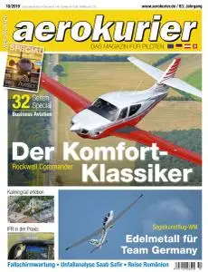 Aerokurier - Oktober 2019