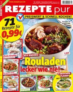 REZEPTE pur – 14 September 2016