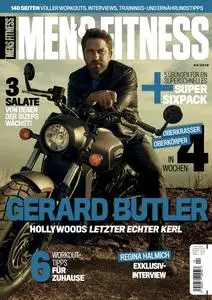 Men's Fitness DE – 06 März 2018