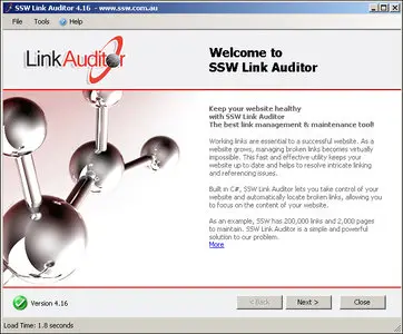 SSW Link Auditor 4.33