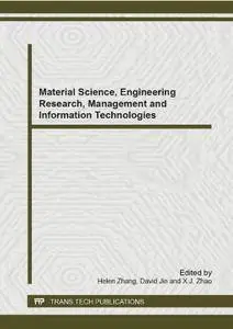 Material Science, Engineering Research, Management and Information Technologies