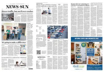 Lake County News-Sun – October 18, 2021