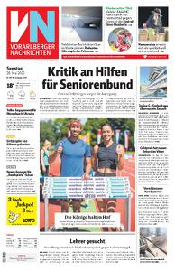 Vorarlberger Nachrichten - 28 Mai 2022