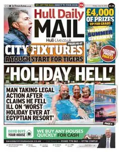 Hull Daily Mail – 24 June 2022