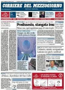 Il Corriere del Mezzogiorno - Ed. NAPOLI (01-12-12)