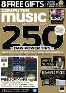 Computer Music - Issue 250 - December 2017