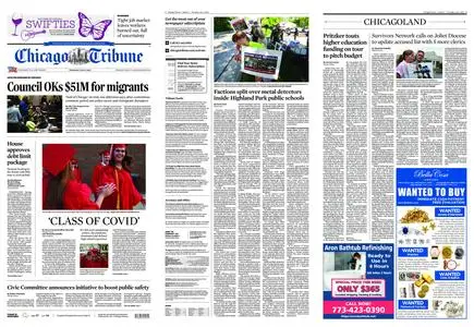 Chicago Tribune – June 01, 2023