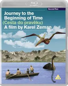 A Journey to the Beginning of Time (1955) Cesta do praveku + Extras [2 Cuts]