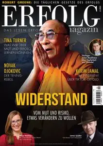 Erfolg Magazin - No 02 2022