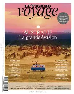 Le Figaro Voyage - Automne-Hiver 2022-2023