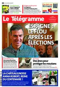 Le Télégramme Guingamp – 24 juillet 2023