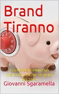 Brand Tiranno: Come dominare un mercato anche se parti da zero