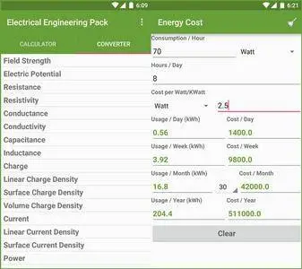 Electrical Engineering Pack v5.2