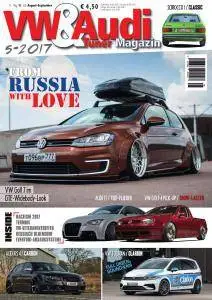 VW&Audi Tuner - August-September 2017