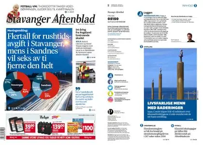 Stavanger Aftenblad – 24. juni 2019
