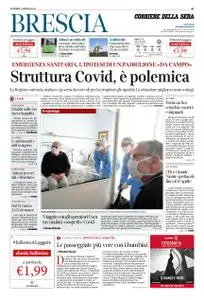 Corriere della Sera Brescia – 03 aprile 2020