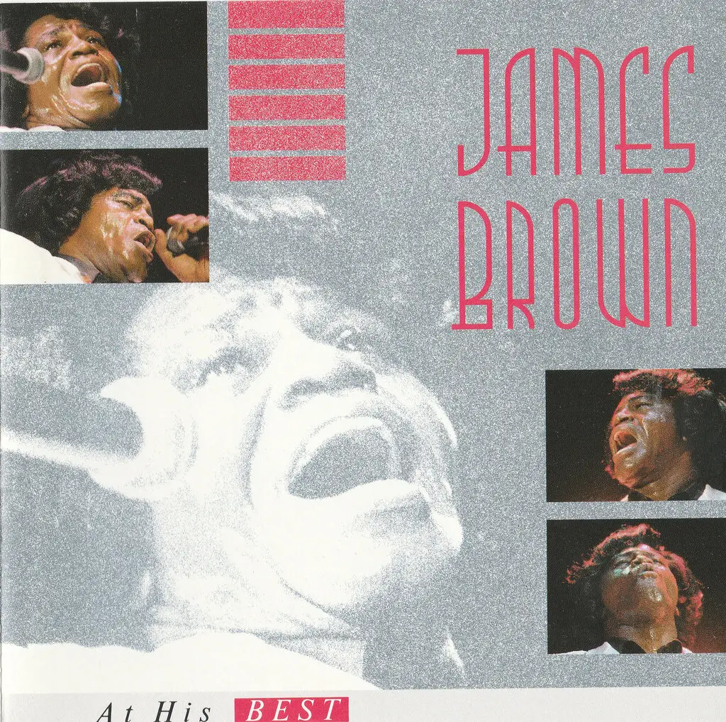 James Brown - At His Best (1989) / AvaxHome