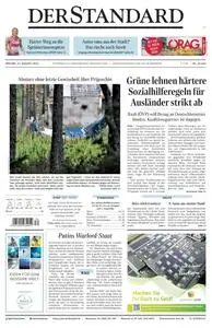 Der Standard - 25 August 2023