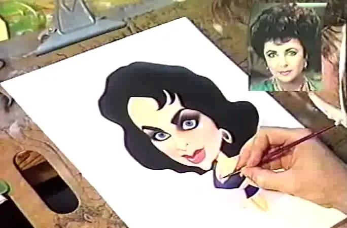 Caricature : Exaggeration And The Creative Process -DIVX-