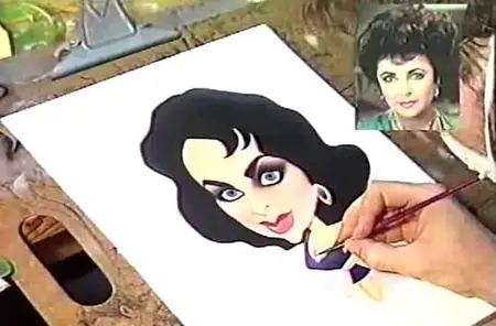 Caricature : Exaggeration And The Creative Process -DIVX-