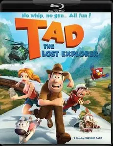Tad the Lost Explorer (2012)