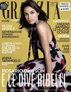 Grazia Italia - 17 Giugno 2015