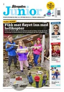 Aftenposten Junior – 23. oktober 2018