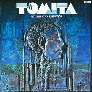 Isao Tomita: Collection (1974-1978) [3LP, Vinyl Rip 16/44 & mp3-320 + DVD] Re-up