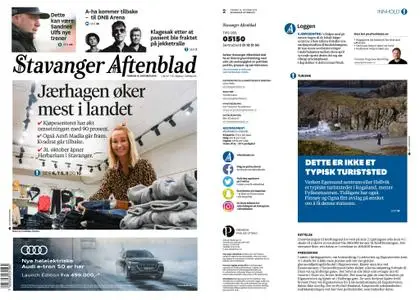 Stavanger Aftenblad – 15. oktober 2019