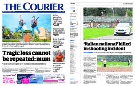 The Courier Dundee – March 27, 2019