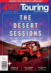 4WD Touring Australia - Issue 93 - April 2020