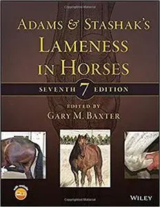 Adams and Stashak's Lameness in Horses Ed 7