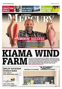 Illawarra Mercury - 26 November 2022