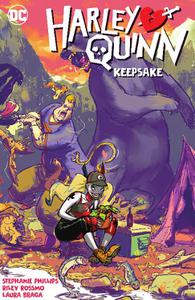 DC-Harley Quinn Vol 02 Keepsake 2022 Hybrid Comic eBook