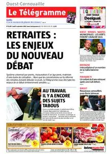 Le Télégramme Ouest Cornouaille – 05 septembre 2019