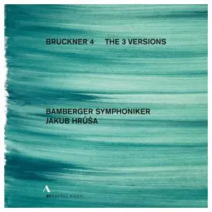 Bamberg Symphony Orchestra & Jakub Hrusa - Bruckner: Symphony No. 4 in E-Flat Major, WAB 104 "Romantic" (2021) [24/96]