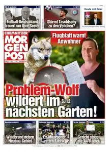 Chemnitzer Morgenpost – 22. Juli 2022