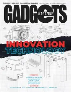 Gadgets Magazine - September 2022