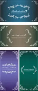 Asadal Ornament Vector