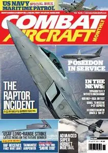 Combat Aircraft Monthly January 2014