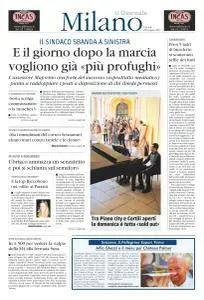 il Giornale Milano - 22 Maggio 2017