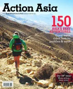 Action Asia - December/January 2014