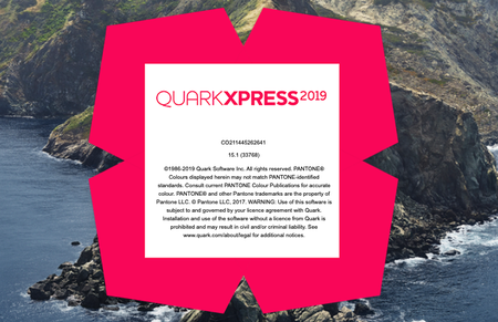 QuarkXPress 2019 v15.1 Multilingual macOS