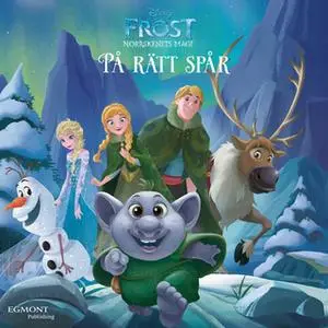 «Frost - På rätt spår» by Disney