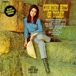 Rusty Dean - Country Hits of Today (1969/2021) [Official Digital Download 24/96]