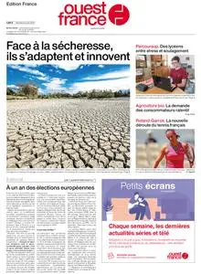 Ouest-France Édition France – 02 juin 2023