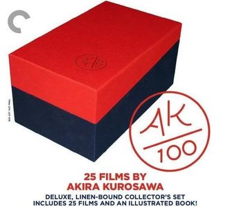AK 100: 25 Films by Akira Kurosawa (1943-1993) [ReUp]